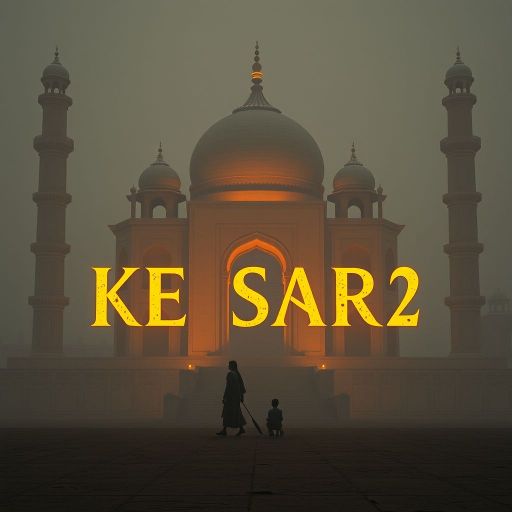 บทบาทที่เปลี่ยนไปของตัวละครหลักใน 'KESARI 2'